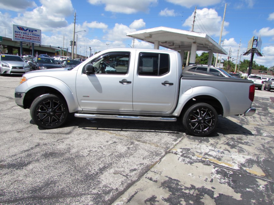 Used Nissan Frontier 2WD Crew Cab SWB Auto SE 2010 | VIP Auto Enterprise, Inc. Orlando, Florida Used Nissan Frontier 2WD Crew Cab SWB Auto SE 2010 | VIP Auto Enterprise, Inc. Orlando, Florida
