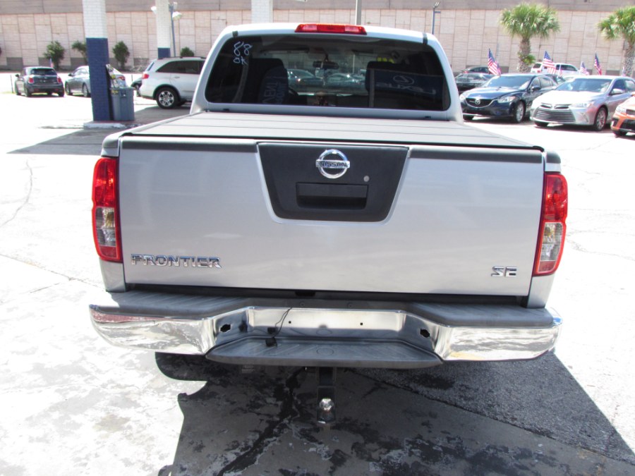 Used Nissan Frontier 2WD Crew Cab SWB Auto SE 2010 | VIP Auto Enterprise, Inc. Orlando, Florida Used Nissan Frontier 2WD Crew Cab SWB Auto SE 2010 | VIP Auto Enterprise, Inc. Orlando, Florida