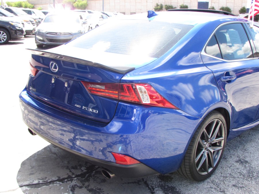 Used Lexus IS 300 4dr Sdn AWD 2016 | VIP Auto Enterprise, Inc. Orlando, Florida Used Lexus IS 300 4dr Sdn AWD 2016 | VIP Auto Enterprise, Inc. Orlando, Florida