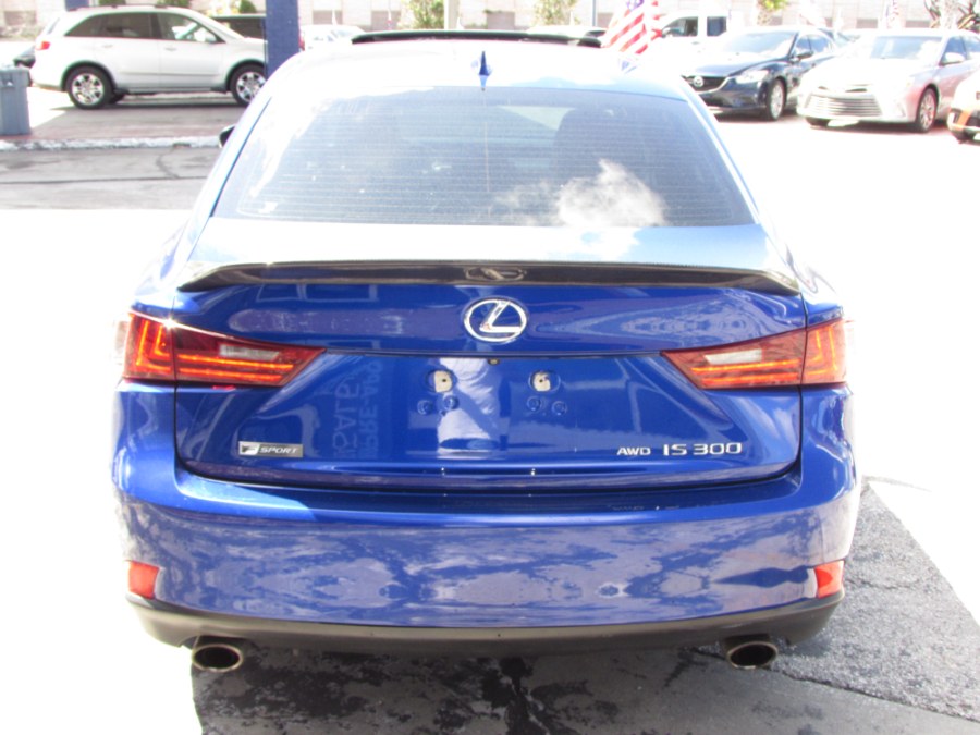 Used Lexus IS 300 4dr Sdn AWD 2016 | VIP Auto Enterprise, Inc. Orlando, Florida Used Lexus IS 300 4dr Sdn AWD 2016 | VIP Auto Enterprise, Inc. Orlando, Florida