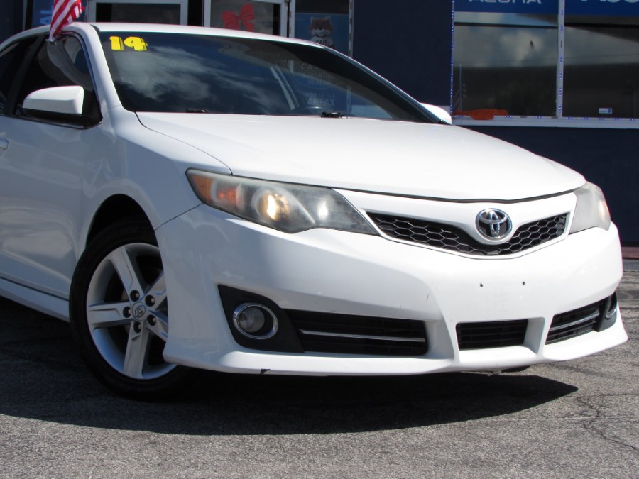 Used Toyota Camry 2014.5 4dr Sdn I4 Auto L (Natl) 2014 | VIP Auto Enterprise, Inc. Orlando, Florida Used Toyota Camry 2014.5 4dr Sdn I4 Auto L (Natl) 2014 | VIP Auto Enterprise, Inc. Orlando, Florida
