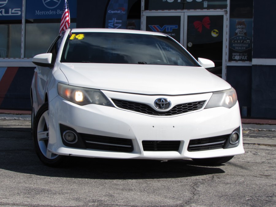 Used Toyota Camry 2014.5 4dr Sdn I4 Auto L (Natl) 2014 | VIP Auto Enterprise, Inc. Orlando, Florida Used Toyota Camry 2014.5 4dr Sdn I4 Auto L (Natl) 2014 | VIP Auto Enterprise, Inc. Orlando, Florida