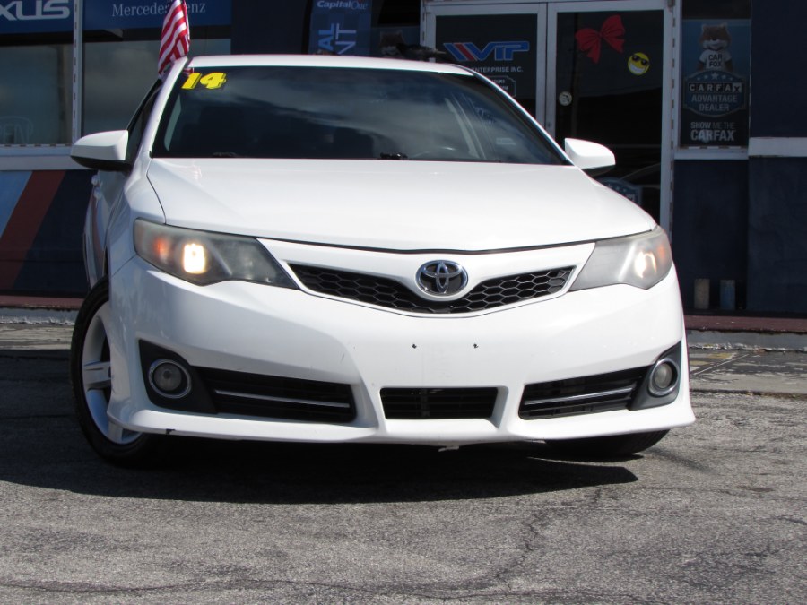 Used Toyota Camry 2014.5 4dr Sdn I4 Auto L (Natl) 2014 | VIP Auto Enterprise, Inc. Orlando, Florida Used Toyota Camry 2014.5 4dr Sdn I4 Auto L (Natl) 2014 | VIP Auto Enterprise, Inc. Orlando, Florida