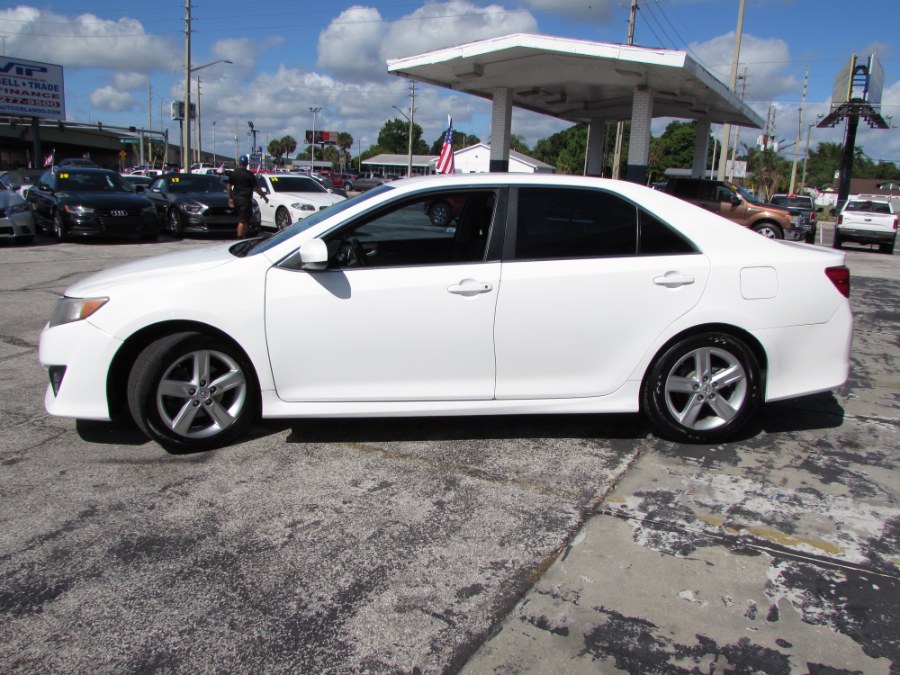 Used Toyota Camry 2014.5 4dr Sdn I4 Auto L (Natl) 2014 | VIP Auto Enterprise, Inc. Orlando, Florida Used Toyota Camry 2014.5 4dr Sdn I4 Auto L (Natl) 2014 | VIP Auto Enterprise, Inc. Orlando, Florida