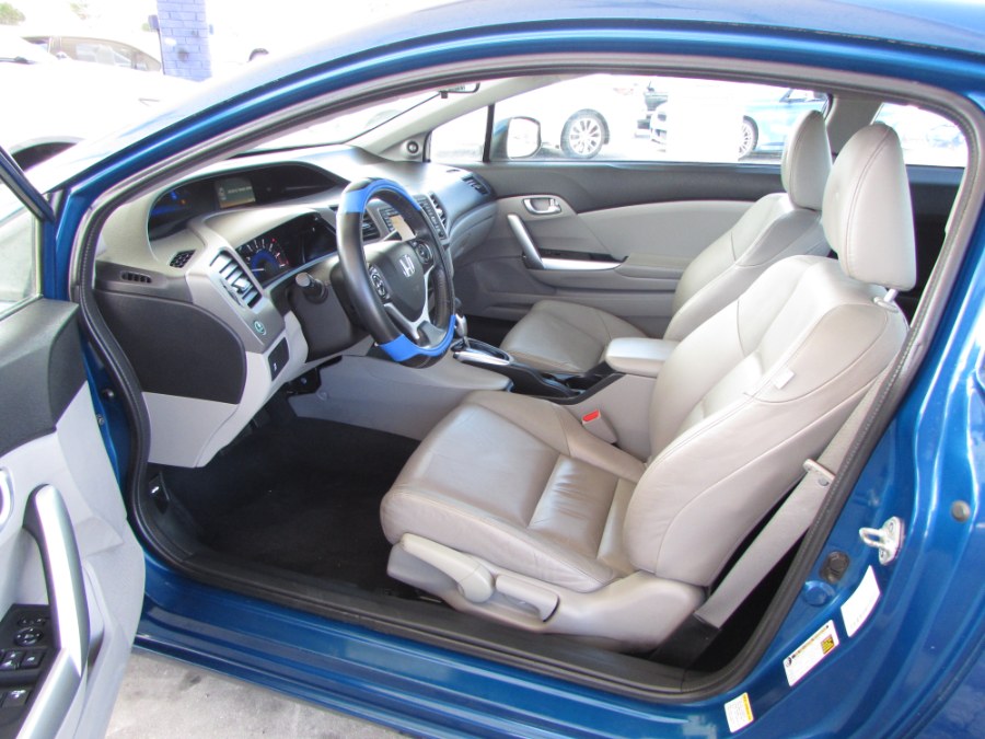 Used Honda Civic Cpe 2dr Auto EX-L w/Navi 2012 | VIP Auto Enterprise, Inc. Orlando, Florida Used Honda Civic Cpe 2dr Auto EX-L w/Navi 2012 | VIP Auto Enterprise, Inc. Orlando, Florida