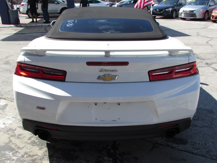 Used Chevrolet Camaro 2dr Conv LT w/1LT 2018 | VIP Auto Enterprise, Inc. Orlando, Florida Used Chevrolet Camaro 2dr Conv LT w/1LT 2018 | VIP Auto Enterprise, Inc. Orlando, Florida