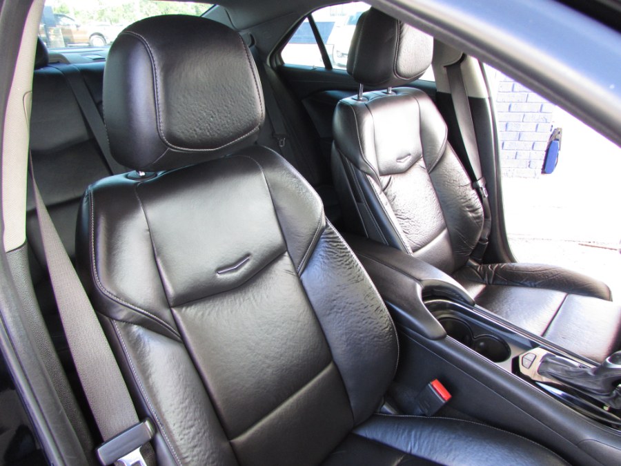 Used Cadillac ATS 4dr Sdn 2.5L RWD 2013 | VIP Auto Enterprise, Inc. Orlando, Florida Used Cadillac ATS 4dr Sdn 2.5L RWD 2013 | VIP Auto Enterprise, Inc. Orlando, Florida