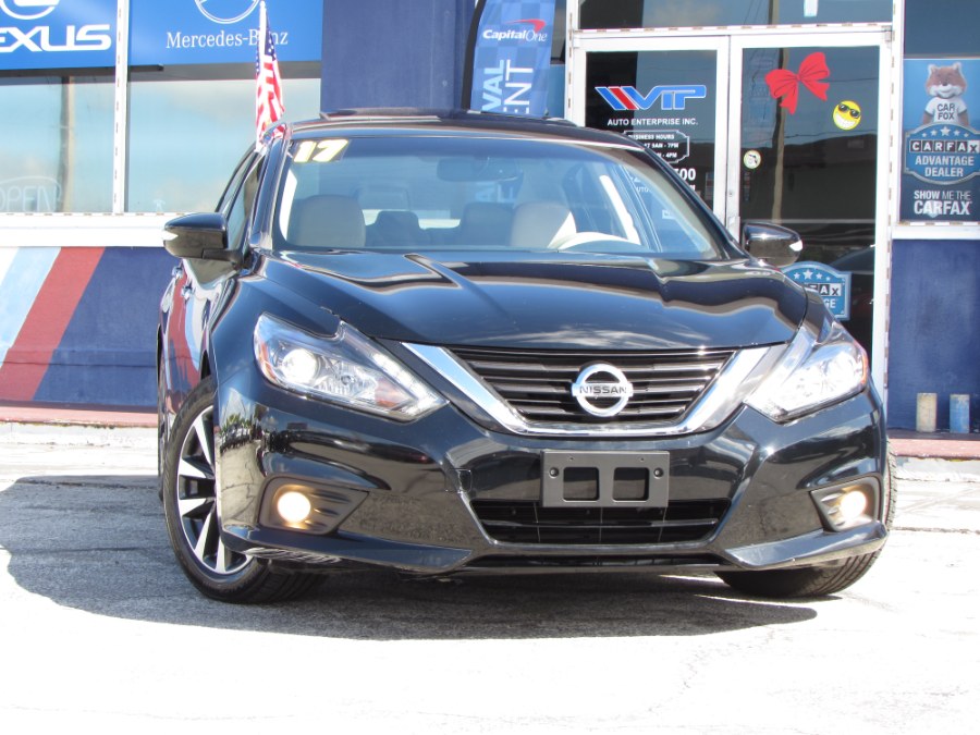 Used Nissan Altima 2017.5 2.5 SL Sedan 2017 | VIP Auto Enterprise, Inc. Orlando, Florida Used Nissan Altima 2017.5 2.5 SL Sedan 2017 | VIP Auto Enterprise, Inc. Orlando, Florida