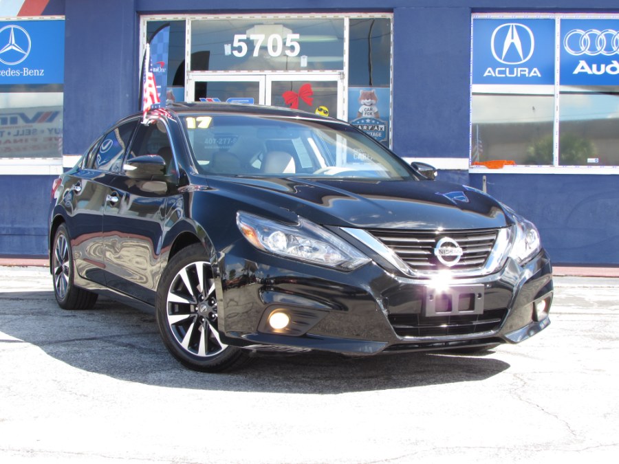 Used Nissan Altima 2017.5 2.5 SL Sedan 2017 | VIP Auto Enterprise, Inc. Orlando, Florida Used Nissan Altima 2017.5 2.5 SL Sedan 2017 | VIP Auto Enterprise, Inc. Orlando, Florida