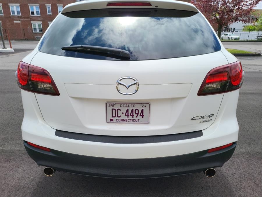 2015 Mazda CX-9 AWD 4dr Sport, available for sale in Hartford, Connecticut | Lex Autos LLC. Hartford, Connecticut 2015 Mazda CX-9 AWD 4dr Sport, available for sale in Hartford, Connecticut | Lex Autos LLC. Hartford, Connecticut