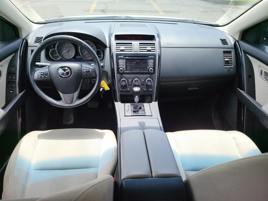 2015 Mazda CX-9 AWD 4dr Sport, available for sale in Hartford, Connecticut | Lex Autos LLC. Hartford, Connecticut 2015 Mazda CX-9 AWD 4dr Sport, available for sale in Hartford, Connecticut | Lex Autos LLC. Hartford, Connecticut