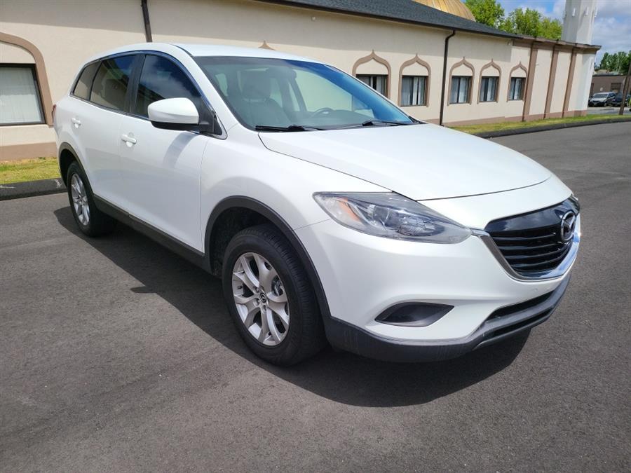 2015 Mazda CX-9 AWD 4dr Sport, available for sale in Hartford, Connecticut | Lex Autos LLC. Hartford, Connecticut 2015 Mazda CX-9 AWD 4dr Sport, available for sale in Hartford, Connecticut | Lex Autos LLC. Hartford, Connecticut