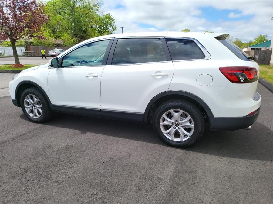 2015 Mazda CX-9 AWD 4dr Sport, available for sale in Hartford, Connecticut | Lex Autos LLC. Hartford, Connecticut 2015 Mazda CX-9 AWD 4dr Sport, available for sale in Hartford, Connecticut | Lex Autos LLC. Hartford, Connecticut