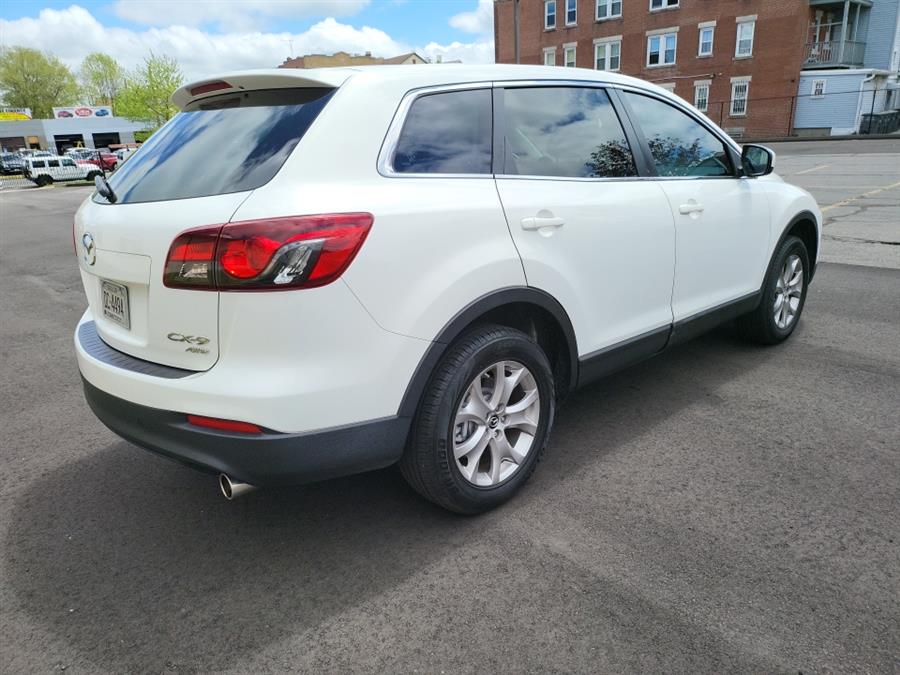 2015 Mazda CX-9 AWD 4dr Sport, available for sale in Hartford, Connecticut | Lex Autos LLC. Hartford, Connecticut 2015 Mazda CX-9 AWD 4dr Sport, available for sale in Hartford, Connecticut | Lex Autos LLC. Hartford, Connecticut