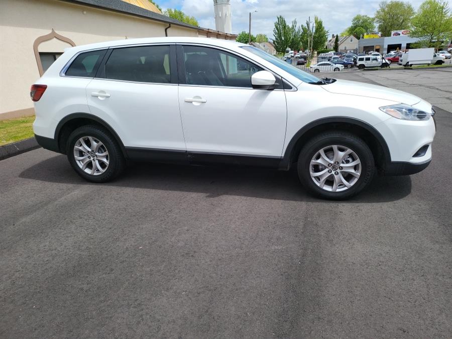 2015 Mazda CX-9 AWD 4dr Sport, available for sale in Hartford, Connecticut | Lex Autos LLC. Hartford, Connecticut 2015 Mazda CX-9 AWD 4dr Sport, available for sale in Hartford, Connecticut | Lex Autos LLC. Hartford, Connecticut