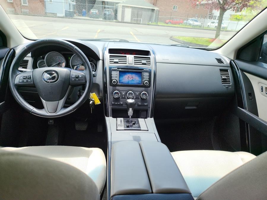 2015 Mazda CX-9 AWD 4dr Sport, available for sale in Hartford, Connecticut | Lex Autos LLC. Hartford, Connecticut 2015 Mazda CX-9 AWD 4dr Sport, available for sale in Hartford, Connecticut | Lex Autos LLC. Hartford, Connecticut