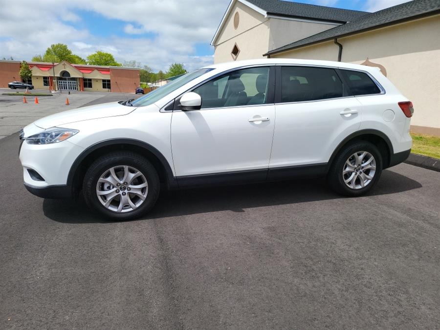 2015 Mazda CX-9 AWD 4dr Sport, available for sale in Hartford, Connecticut | Lex Autos LLC. Hartford, Connecticut 2015 Mazda CX-9 AWD 4dr Sport, available for sale in Hartford, Connecticut | Lex Autos LLC. Hartford, Connecticut