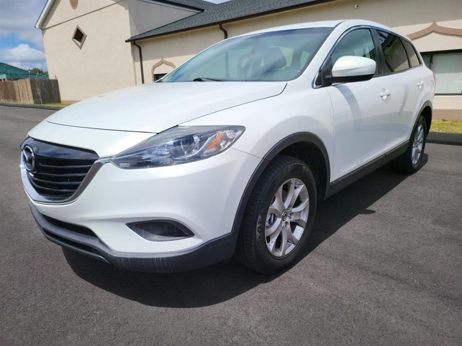 Used Mazda CX-9 AWD 4dr Sport 2015 | Lex Autos LLC. Hartford, Connecticut