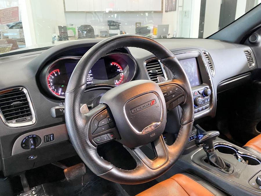 Used Dodge Durango R/T AWD 2019 | Luxury Motor Club. Franklin Square, New York Used Dodge Durango R/T AWD 2019 | Luxury Motor Club. Franklin Square, New York