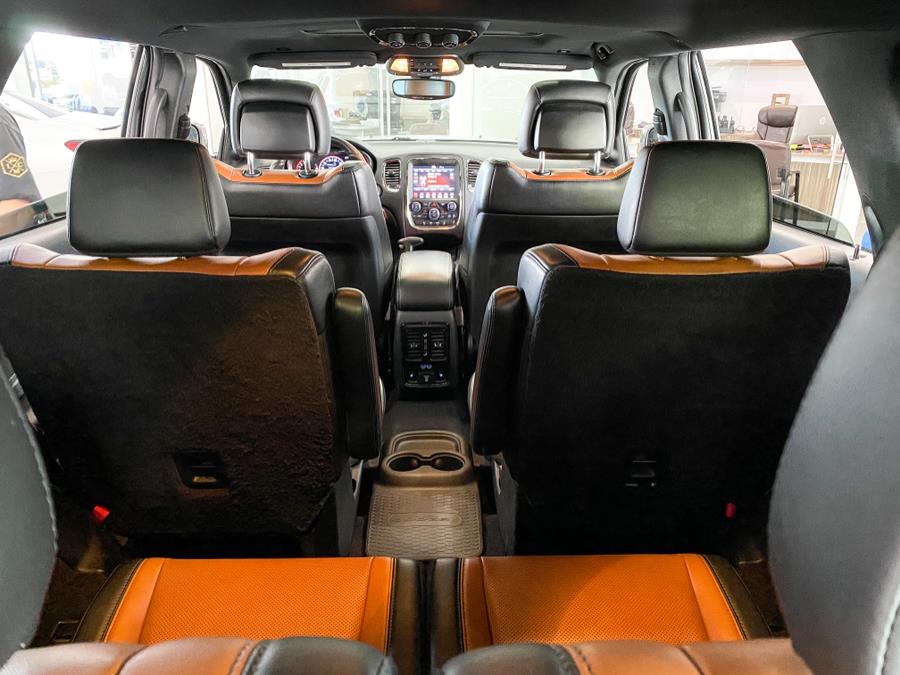 Used Dodge Durango R/T AWD 2019 | Luxury Motor Club. Franklin Square, New York Used Dodge Durango R/T AWD 2019 | Luxury Motor Club. Franklin Square, New York
