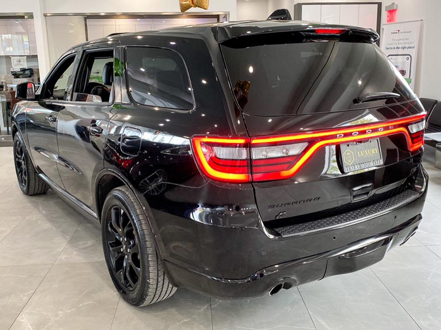 Used Dodge Durango R/T AWD 2019 | Luxury Motor Club. Franklin Square, New York Used Dodge Durango R/T AWD 2019 | Luxury Motor Club. Franklin Square, New York