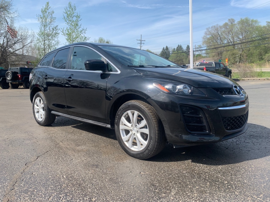 Used Mazda CX-7 AWD 4dr s Touring 2011 | Marsh Auto Sales LLC. Ortonville, Michigan Used Mazda CX-7 AWD 4dr s Touring 2011 | Marsh Auto Sales LLC. Ortonville, Michigan
