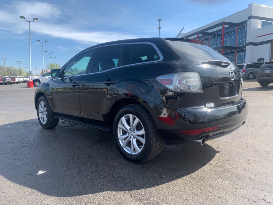 Used Mazda CX-7 AWD 4dr s Touring 2011 | Marsh Auto Sales LLC. Ortonville, Michigan Used Mazda CX-7 AWD 4dr s Touring 2011 | Marsh Auto Sales LLC. Ortonville, Michigan