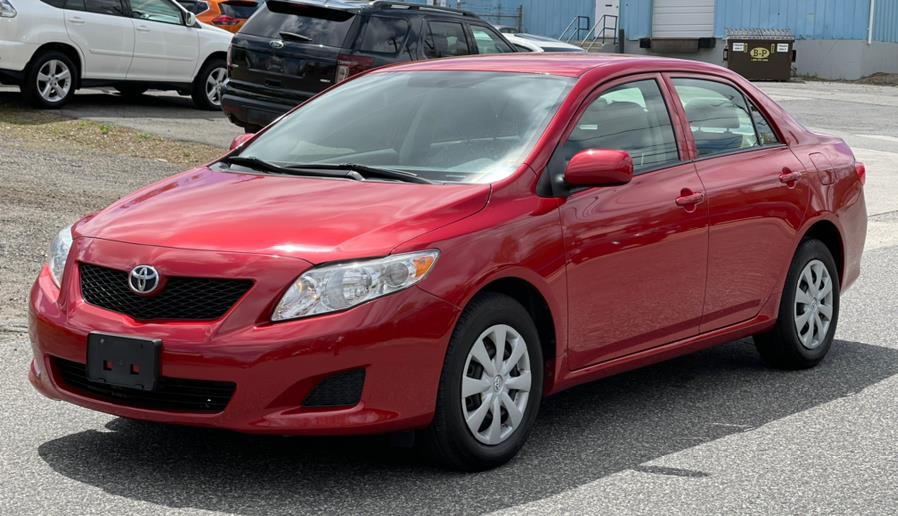 2010 Toyota Corolla 4dr Sdn Auto LE, available for sale in Ashland, Massachusetts | New Beginning Auto Service Inc. Ashland, Massachusetts 2010 Toyota Corolla 4dr Sdn Auto LE, available for sale in Ashland, Massachusetts | New Beginning Auto Service Inc. Ashland, Massachusetts