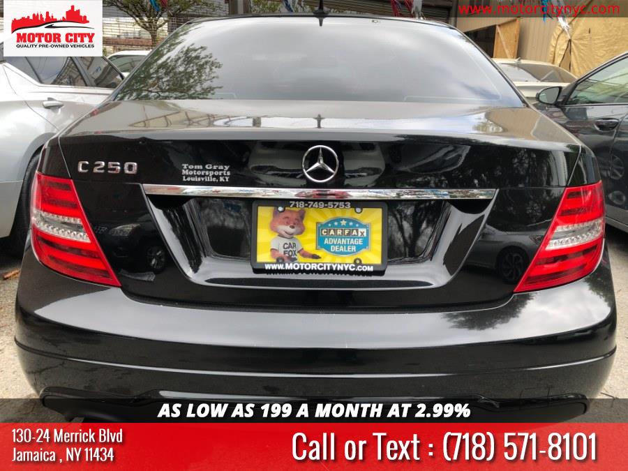 Used Mercedes-Benz C-Class 4dr Sdn C 250 Sport RWD 2014 | Motor City. Jamaica, New York Used Mercedes-Benz C-Class 4dr Sdn C 250 Sport RWD 2014 | Motor City. Jamaica, New York