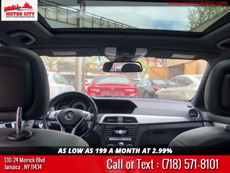 Used Mercedes-Benz C-Class 4dr Sdn C 250 Sport RWD 2014 | Motor City. Jamaica, New York Used Mercedes-Benz C-Class 4dr Sdn C 250 Sport RWD 2014 | Motor City. Jamaica, New York