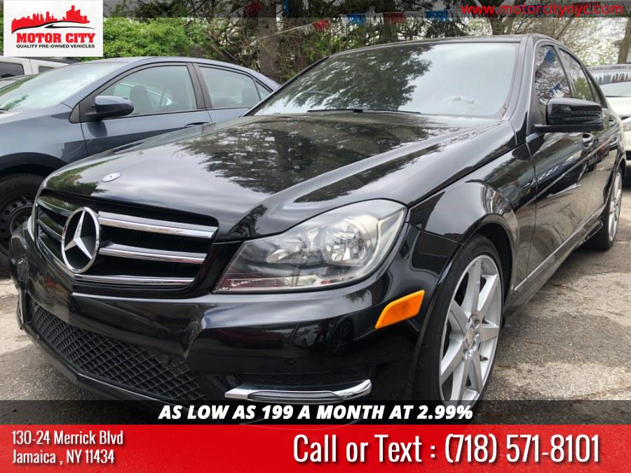 Used Mercedes-Benz C-Class 4dr Sdn C 250 Sport RWD 2014 | Motor City. Jamaica, New York Used Mercedes-Benz C-Class 4dr Sdn C 250 Sport RWD 2014 | Motor City. Jamaica, New York