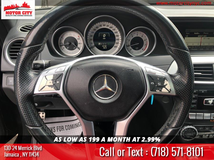Used Mercedes-Benz C-Class 4dr Sdn C 250 Sport RWD 2014 | Motor City. Jamaica, New York Used Mercedes-Benz C-Class 4dr Sdn C 250 Sport RWD 2014 | Motor City. Jamaica, New York