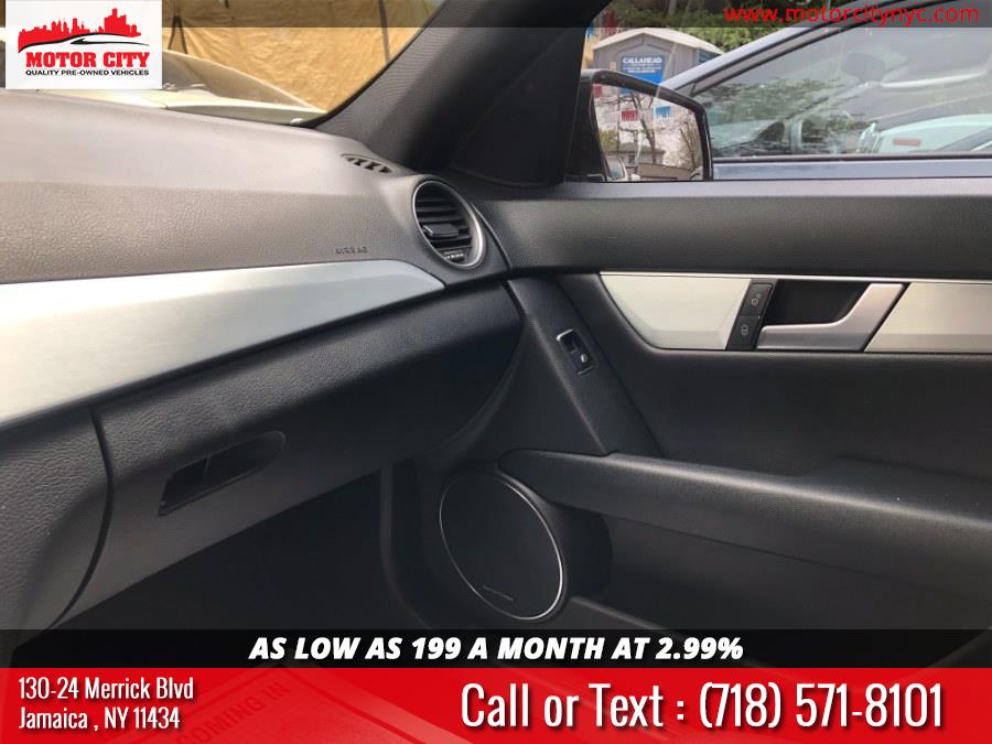 Used Mercedes-Benz C-Class 4dr Sdn C 250 Sport RWD 2014 | Motor City. Jamaica, New York Used Mercedes-Benz C-Class 4dr Sdn C 250 Sport RWD 2014 | Motor City. Jamaica, New York