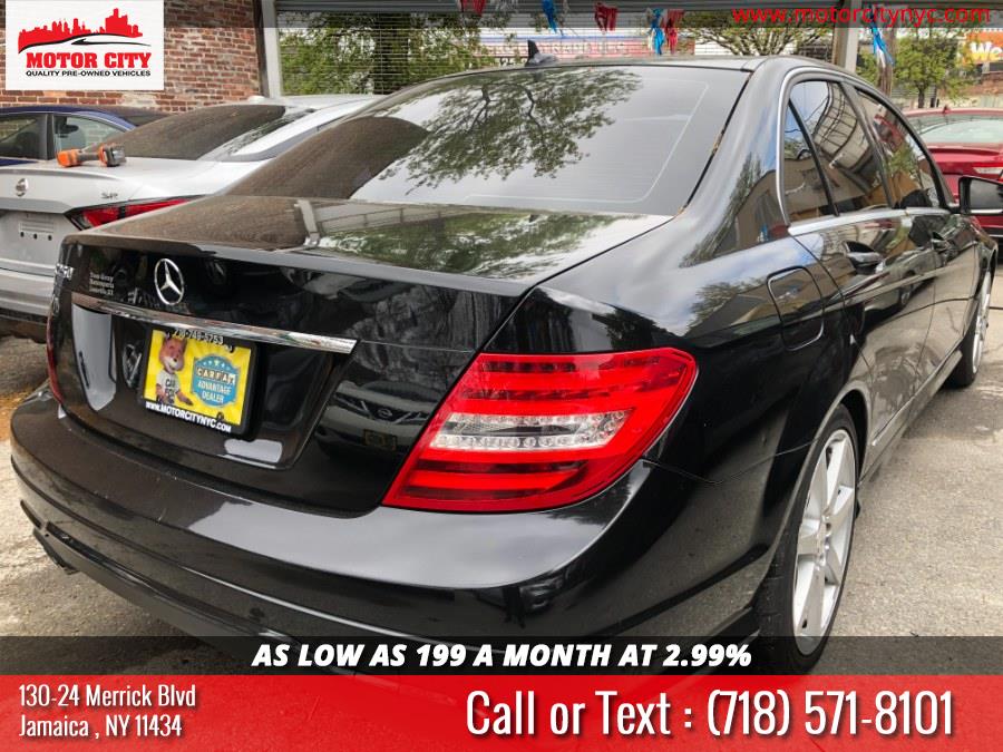 Used Mercedes-Benz C-Class 4dr Sdn C 250 Sport RWD 2014 | Motor City. Jamaica, New York Used Mercedes-Benz C-Class 4dr Sdn C 250 Sport RWD 2014 | Motor City. Jamaica, New York