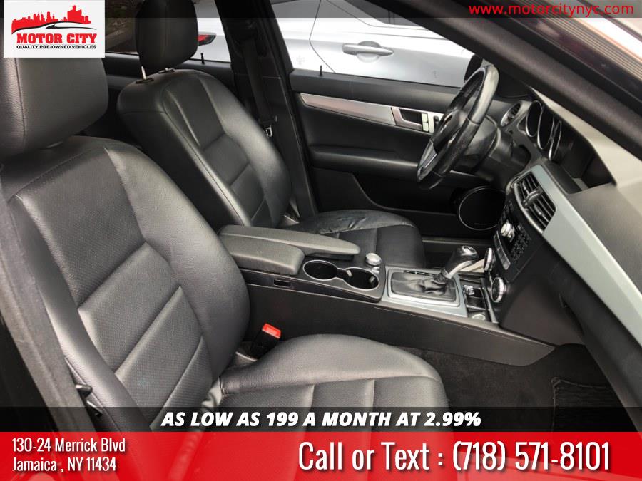 Used Mercedes-Benz C-Class 4dr Sdn C 250 Sport RWD 2014 | Motor City. Jamaica, New York Used Mercedes-Benz C-Class 4dr Sdn C 250 Sport RWD 2014 | Motor City. Jamaica, New York