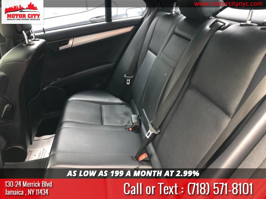 Used Mercedes-Benz C-Class 4dr Sdn C 250 Sport RWD 2014 | Motor City. Jamaica, New York Used Mercedes-Benz C-Class 4dr Sdn C 250 Sport RWD 2014 | Motor City. Jamaica, New York