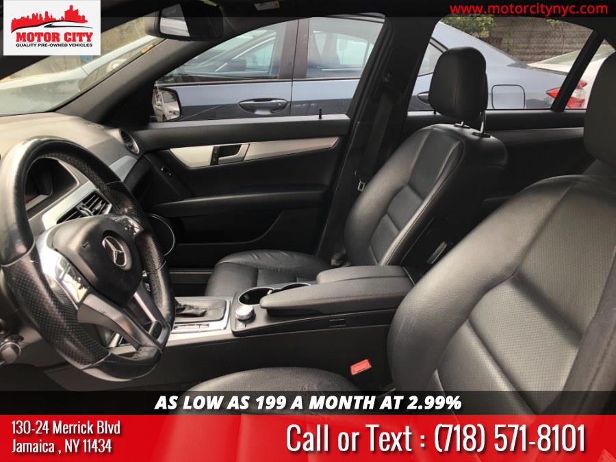 Used Mercedes-Benz C-Class 4dr Sdn C 250 Sport RWD 2014 | Motor City. Jamaica, New York Used Mercedes-Benz C-Class 4dr Sdn C 250 Sport RWD 2014 | Motor City. Jamaica, New York