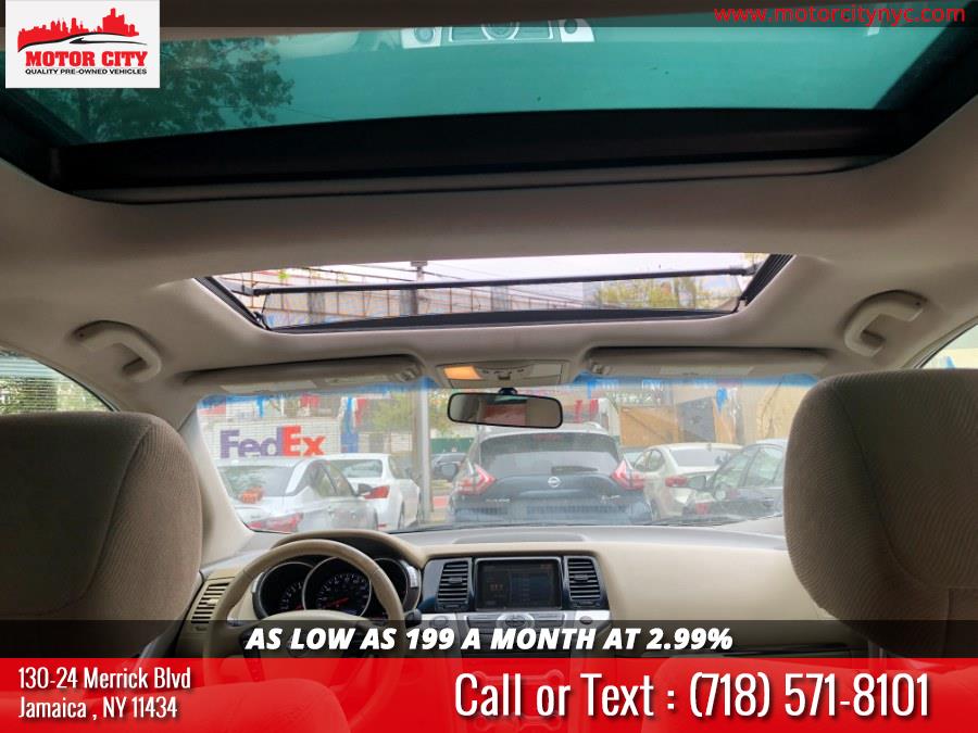 Used Nissan Murano AWD 4dr SV 2011 | Motor City. Jamaica, New York Used Nissan Murano AWD 4dr SV 2011 | Motor City. Jamaica, New York