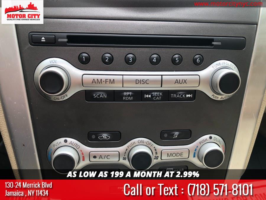 Used Nissan Murano AWD 4dr SV 2011 | Motor City. Jamaica, New York Used Nissan Murano AWD 4dr SV 2011 | Motor City. Jamaica, New York