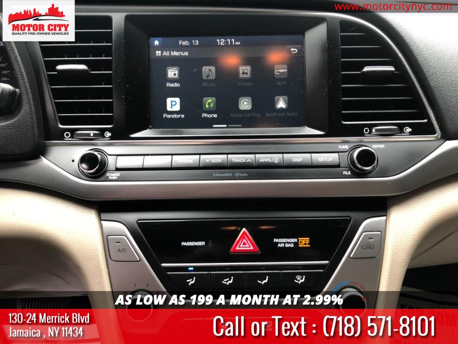 Used Hyundai Elantra SE 2.0L Auto PZEV (Ulsan) *Ltd Avail* 2017 | Motor City. Jamaica, New York Used Hyundai Elantra SE 2.0L Auto PZEV (Ulsan) *Ltd Avail* 2017 | Motor City. Jamaica, New York