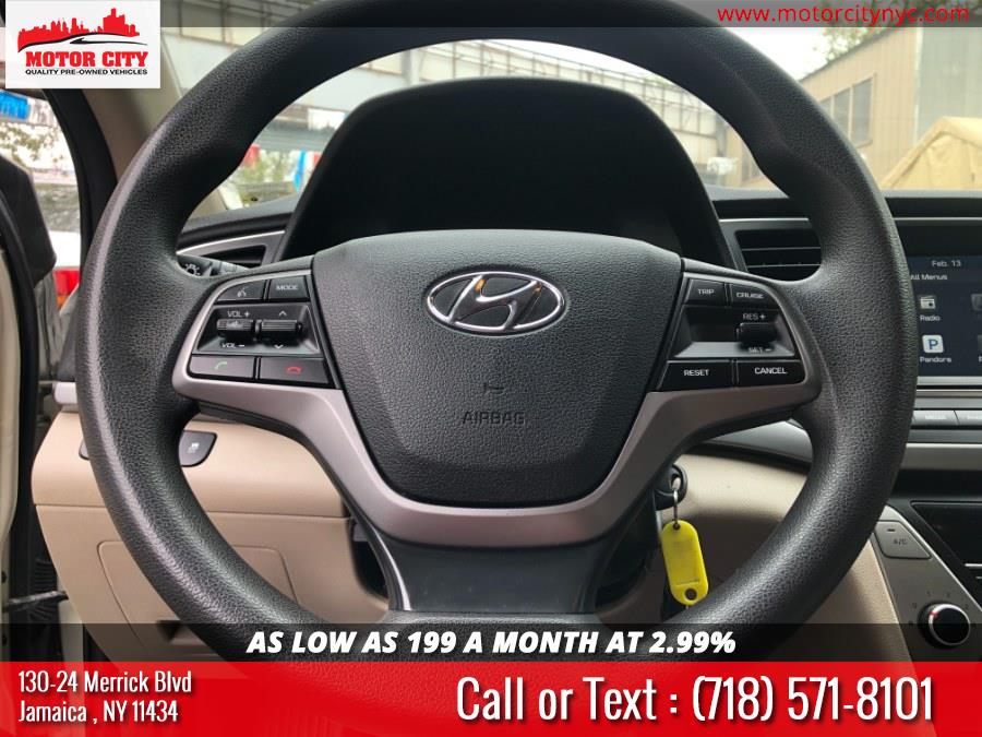 Used Hyundai Elantra SE 2.0L Auto PZEV (Ulsan) *Ltd Avail* 2017 | Motor City. Jamaica, New York Used Hyundai Elantra SE 2.0L Auto PZEV (Ulsan) *Ltd Avail* 2017 | Motor City. Jamaica, New York