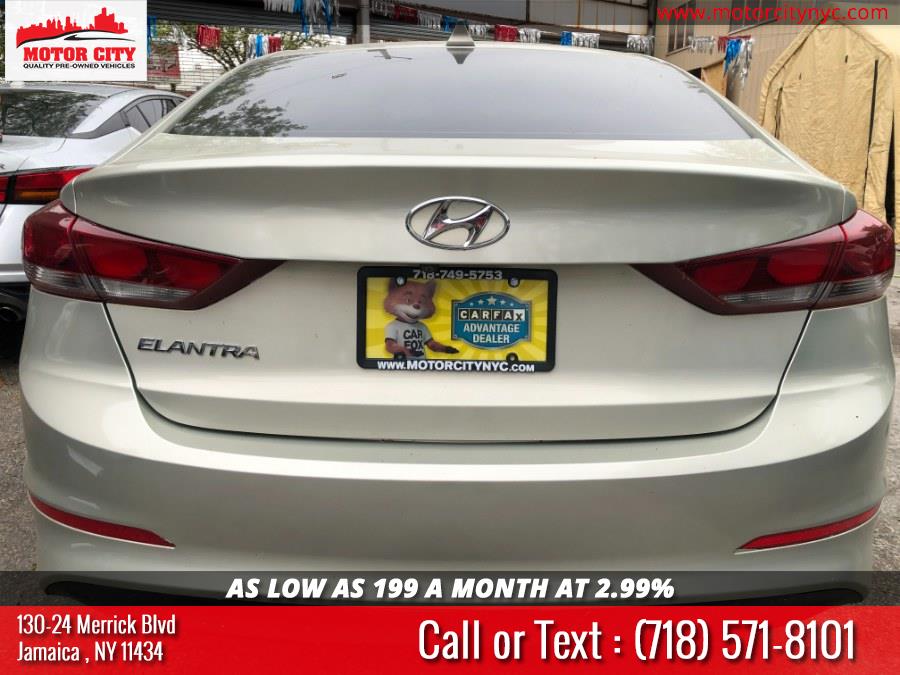 Used Hyundai Elantra SE 2.0L Auto PZEV (Ulsan) *Ltd Avail* 2017 | Motor City. Jamaica, New York Used Hyundai Elantra SE 2.0L Auto PZEV (Ulsan) *Ltd Avail* 2017 | Motor City. Jamaica, New York