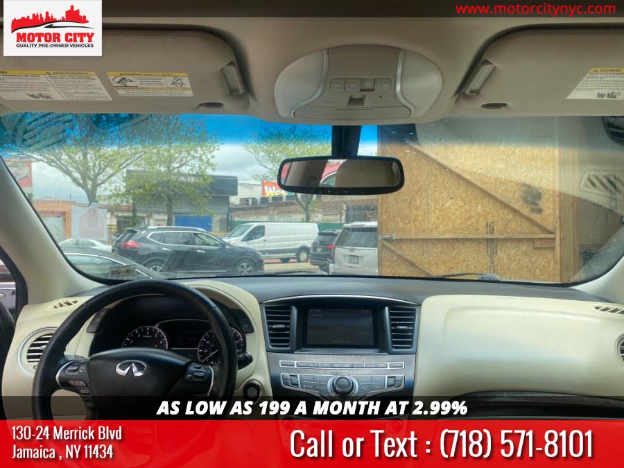 Used INFINITI QX60 AWD 4dr 2015 | Motor City. Jamaica, New York Used INFINITI QX60 AWD 4dr 2015 | Motor City. Jamaica, New York