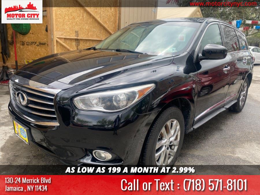 Used INFINITI QX60 AWD 4dr 2015 | Motor City. Jamaica, New York Used INFINITI QX60 AWD 4dr 2015 | Motor City. Jamaica, New York
