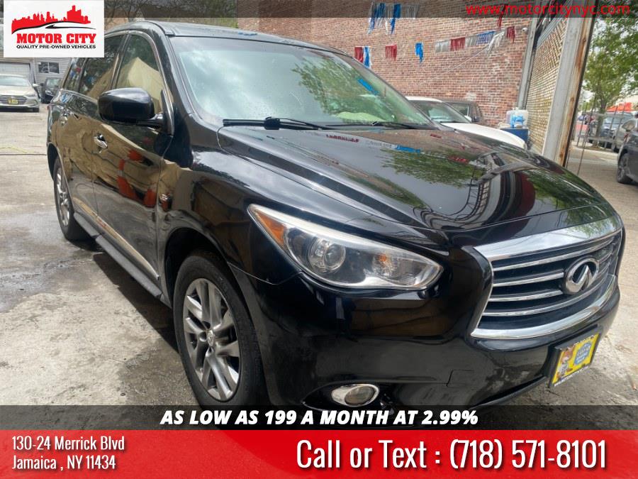 Used INFINITI QX60 AWD 4dr 2015 | Motor City. Jamaica, New York Used INFINITI QX60 AWD 4dr 2015 | Motor City. Jamaica, New York
