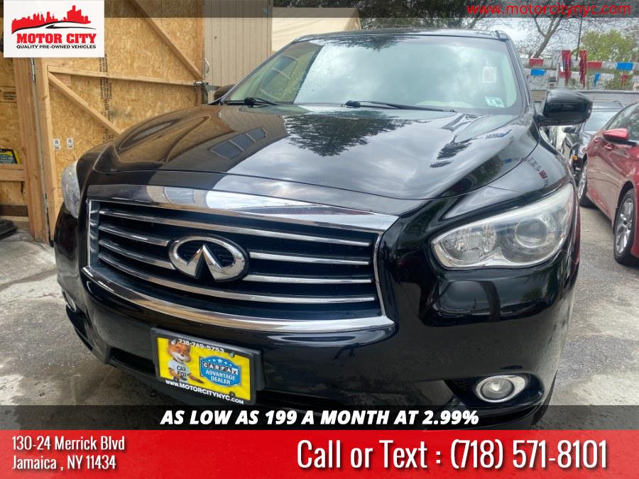 Used INFINITI QX60 AWD 4dr 2015 | Motor City. Jamaica, New York Used INFINITI QX60 AWD 4dr 2015 | Motor City. Jamaica, New York