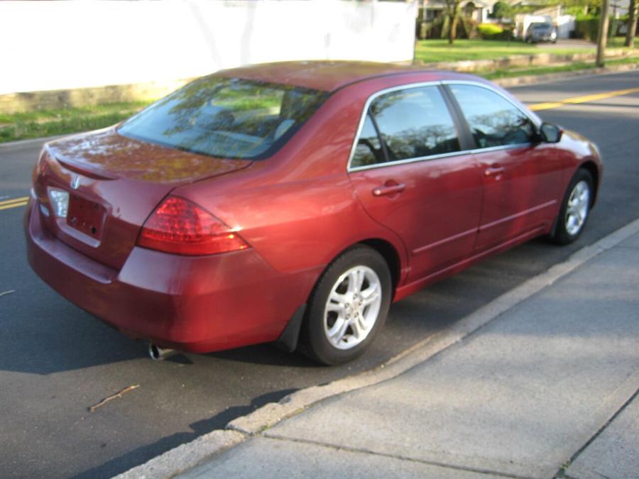 2007 Honda Accord Special Edition 4dr Sedan (2.4L I4 5A), available for sale in Massapequa, New York | Rite Choice Auto Inc.. Massapequa, New York 2007 Honda Accord Special Edition 4dr Sedan (2.4L I4 5A), available for sale in Massapequa, New York | Rite Choice Auto Inc.. Massapequa, New York