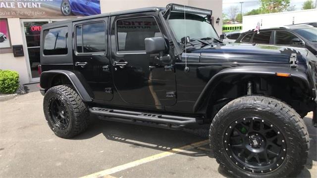 Used Jeep Wrangler Unlimited Sport 2015 | Prestige Auto Superstore. Waterbury, Connecticut Used Jeep Wrangler Unlimited Sport 2015 | Prestige Auto Superstore. Waterbury, Connecticut