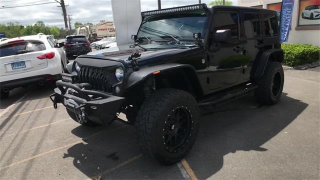Used Jeep Wrangler Unlimited Sport 2015 | Prestige Auto Superstore. Waterbury, Connecticut Used Jeep Wrangler Unlimited Sport 2015 | Prestige Auto Superstore. Waterbury, Connecticut