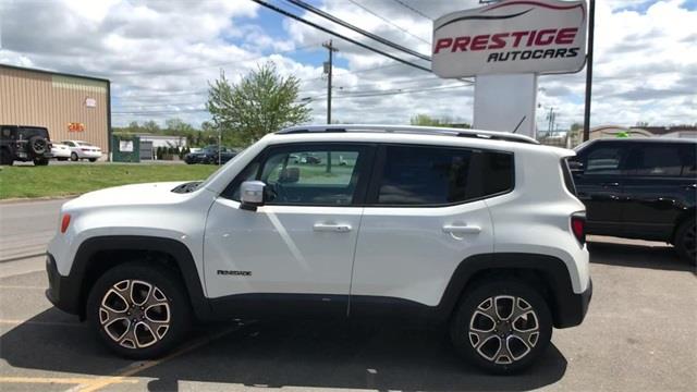 2016 Jeep Renegade Limited, available for sale in New Britain, Connecticut | Prestige Auto Cars LLC. New Britain, Connecticut 2016 Jeep Renegade Limited, available for sale in New Britain, Connecticut | Prestige Auto Cars LLC. New Britain, Connecticut